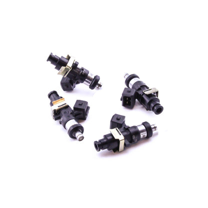 DeatschWerks 02-14 Subaru WRX / 07-14 Legacy GT / 07-14 STI Bosch EV14 1500cc injetores (conjunto de 4)