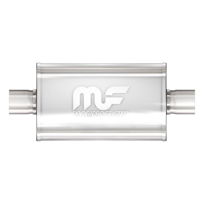MagnaFlow Silenciador Mag SS 14X5X8 2.5/2.5 C/O