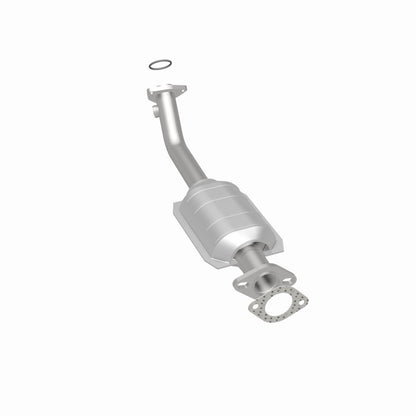 MagnaFlow Direct Fit Catalytic Converter 01-04 Pathfinder Passenger Side Rear OEM