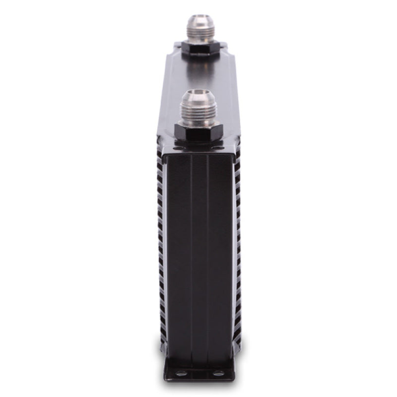 Enfriador De Aceite De 19 Filas Universal Mishimoto - Negro