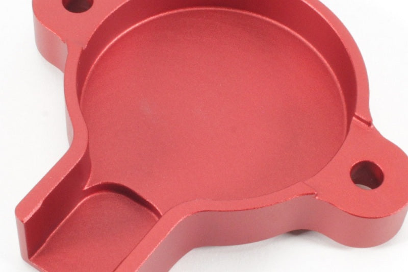 Perrin BRZ/FR-S/86 Cubierta De Solenoide De Leva - Rojo