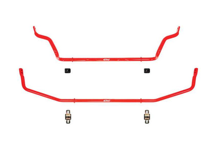 Kit antirrolagem dianteiro Eibach 27mm e traseiro 25mm para 13 Ford Focus ST 2.0L 4cyl Turbo