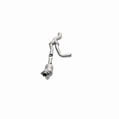 MagnaFlow Direct Fit Catalytic Converter 04-06 Dodge Durango 5.7L Passenger Side