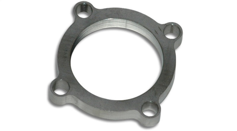 Serie Vibrant GT / Brida de descarga T3 (4 pernos) con entrada de 2,5 pulg. ID Acero dulce 1/2 pulg. de espesor