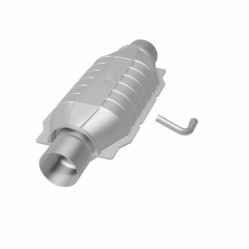 MagnaFlow Universal Catalytic Converter 2.5 Dual Air