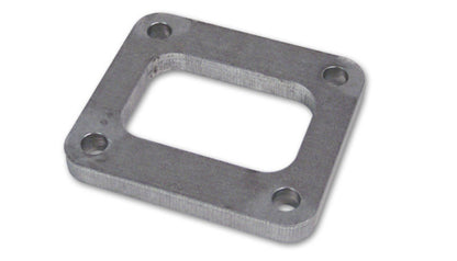 Vibrante T06 Turbo Flange de entrada de aço macio com 1/2 pol. de espessura