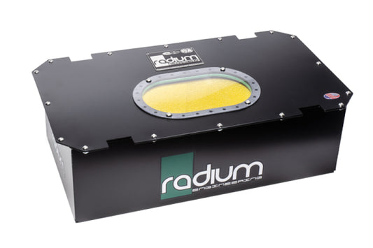 Célula de combustível R10A de engenharia de rádio - 10 galões