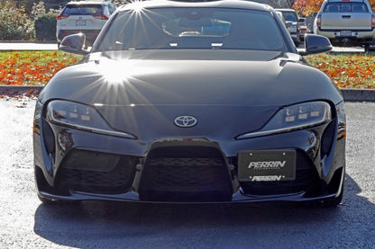 Perrin 2020 Toyota Supra Kit de reubicación de placa de matrícula