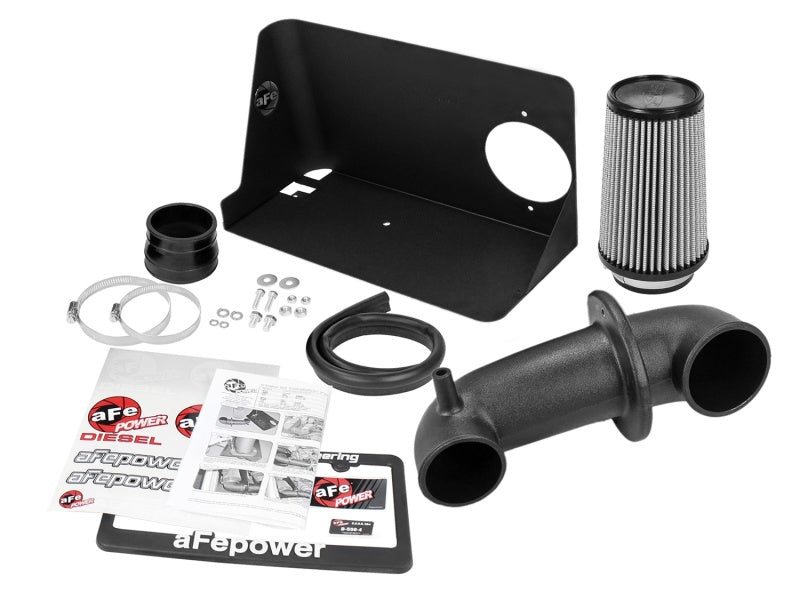 aFe MagnumFORCE Intakes Stage-2 PDS AIS PDS GM Diesel Trucks 92-00 V8-6.5L (Consulte afe51-10732-E)