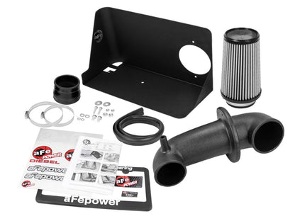 aFe MagnumFORCE Intakes Stage-2 PDS AIS PDS GM Diesel Trucks 92-00 V8-6.5L (Consulte afe51-10732-E)