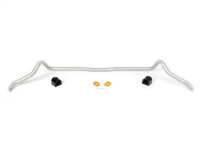 Whiteline 05+ Mazda 3 BK / 07+ Mazdaspeed3 Hatch FWD Frente 24mm X-Heavy Duty Barra estabilizadora