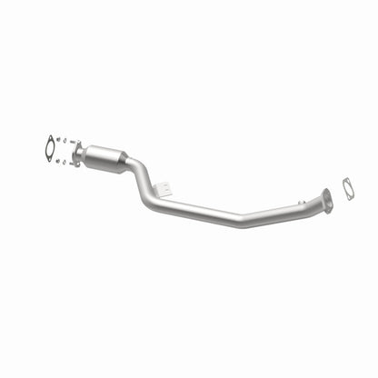 MagnaFlow Direct Fit Catalytic Converter OEM 2015 Hyundai Genesis 3.8L Underbody