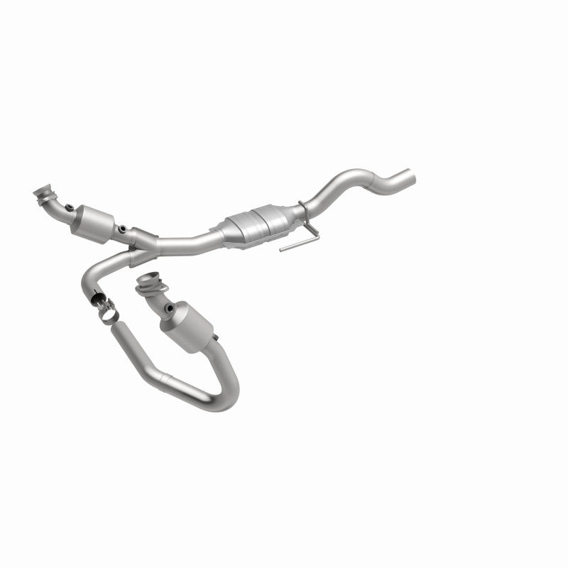 MagnaFlow Direct Fit Catalytic Converter 01 Dodge Dakota 3.9L 4WD