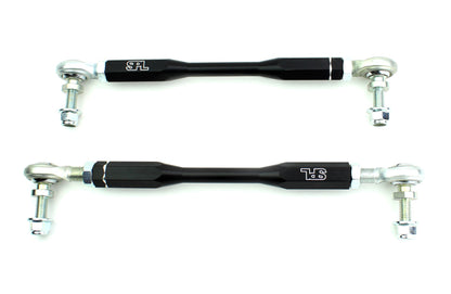 SPL Parts 98-07 BMW Serie 3 (E46) Endlinks de barra estabilizadora delantera