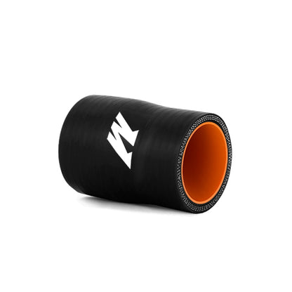 Acoplador de transición Mishimoto de 1,75" a 2,0" - Negro
