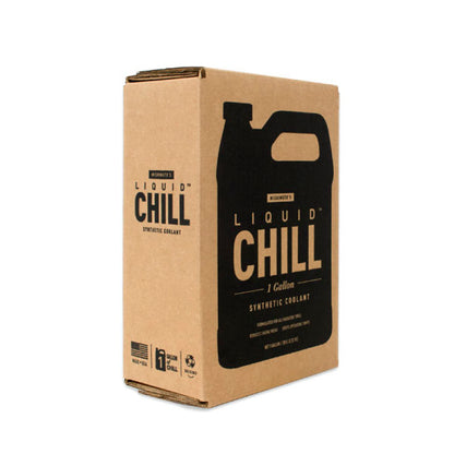 Líquido refrigerante sintético para motores Mishimoto Liquid Chill - Fuerza completa