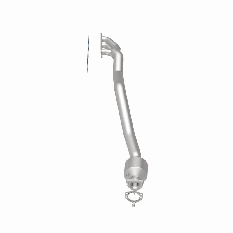 MagnaFlow Direct Fit Catalytic Converter 07-10 Audi S6 5.2L Passenger Front Manifold