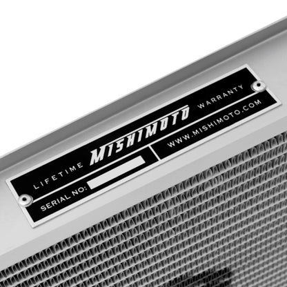 Radiador manual de alumínio Mishimoto 99-05 Mazda Miata
