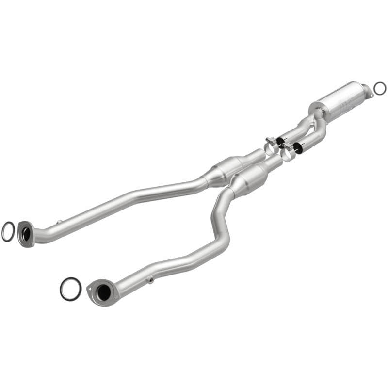 MagnaFlow Conv ajuste directo OEM 06-08 Lexus IS250 AWD