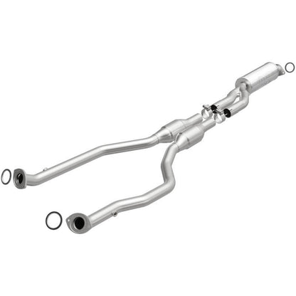 MagnaFlow Conv ajuste directo OEM 06-08 Lexus IS250 AWD