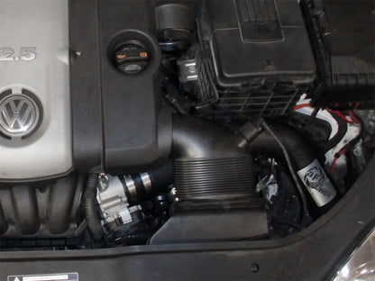 aFe MagnumFORCE Admisión Stage-2 Pro 5R 06-08 VW Jetta/Golf/Rabbit (MKV) 2.5L