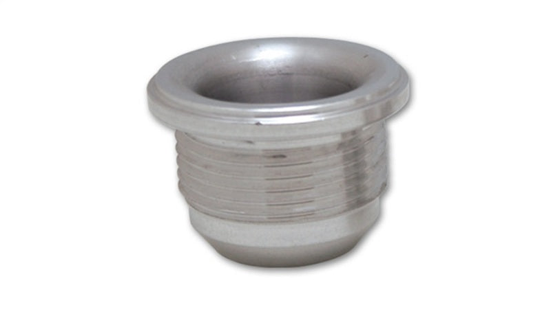 Batoque de solda macho Vibrante -20 AN (Flange OD de 1-3/4 pol.) - Aço macio