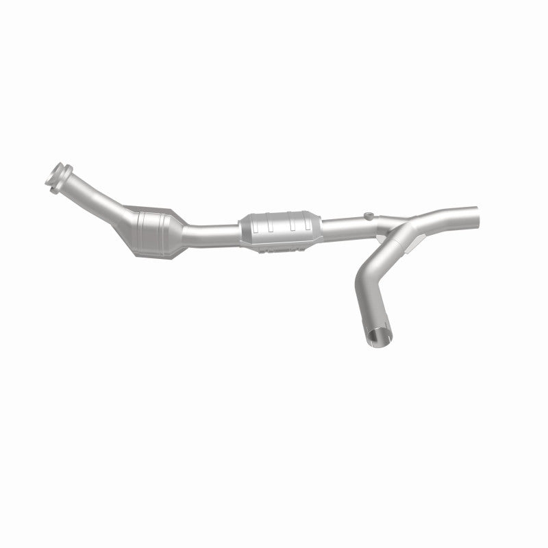 MagnaFlow Direct Fit Catalytic Converter 97-00 Ford Vans 4.2L