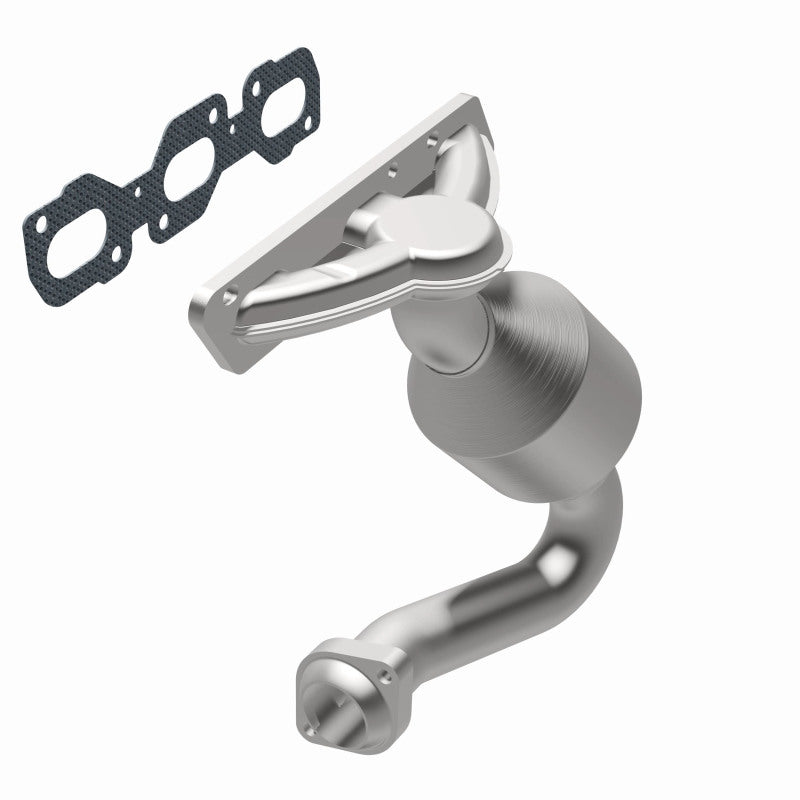 MagnaFlow Direct Fit Catalytic Converter 01-02 Cougar 2.5L Front