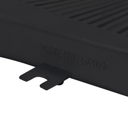 Mishimoto 94-02 Dodge Ram 2500 5.9L Cummins Intercooler (Negro)
