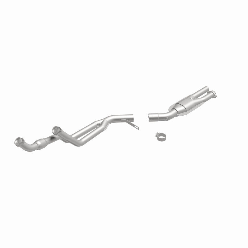 MagnaFlow Direct Fit Catalytic Converter 89-93 BMW 535I 3.2l