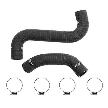 Mishimoto 01-07 Subaru WRX/STi Kit de manguera de silicona negra mate