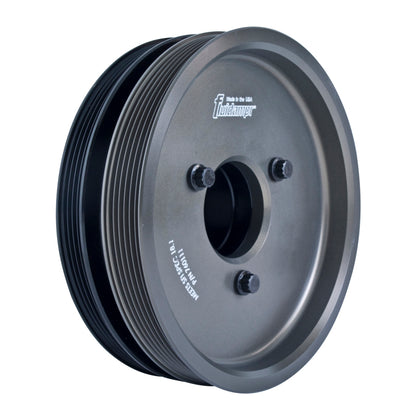 Fluidampr Chevy LS3/L99/Camaro com polia de aço amortecedor internamente balanceado