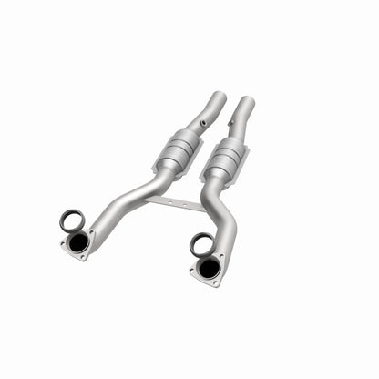 MagnaFlow Direct Fit Catalytic Converter 97-03 Corvette Driver Side-Passenger Side