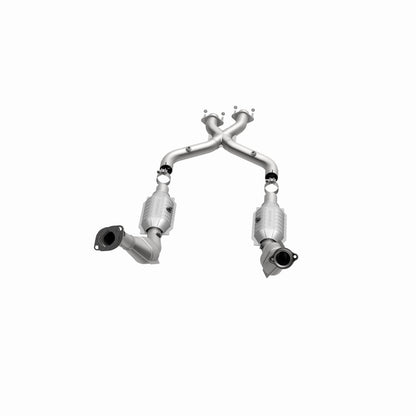 MagnaFlow Direct Fit Catalytic Converter 99-01 Mustang 4.6L 50S