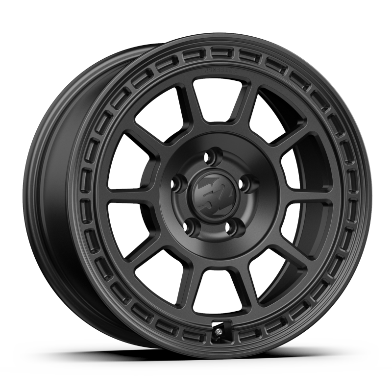 1552 Traverse MX 17x8 5x114.3 38mm ET 73.1mm Rueda de grafito esmerilado con orificio central