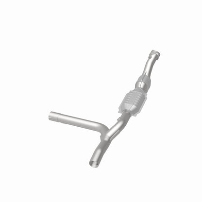 MagnaFlow Direct Fit Catalytic Converter 01-03 Ford F150 5.4L Passenger Side