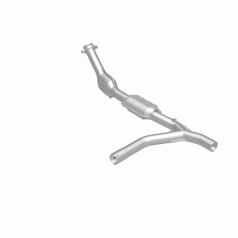 MagnaFlow Direct Fit Catalytic Converter 97-98 E150/E250 4.2L PS
