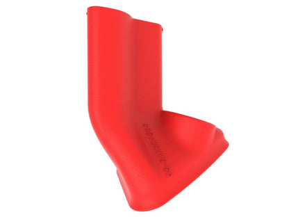 aFe Power 15-20 Ford Mustang 2.3l L4/3.7l V6/5.0l V8 Dynamic Air Scoop - Vermelho