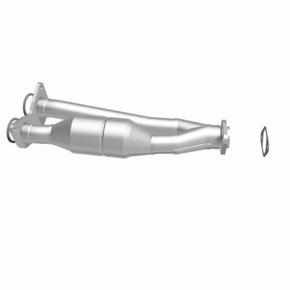 MagnaFlow Direct Fit Catalytic Converter 2003 Mazda 6 3.0L Rear