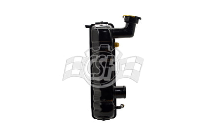 CSF 91-01 Jeep Cherokee 4.0L (somente LHD) Heavy Duty 3 Row All Radiador Metal