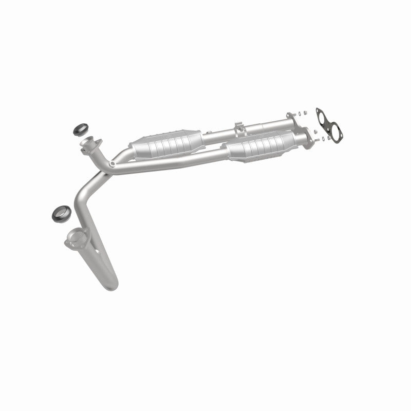 MagnaFlow Conv DF GM Camión/Suv Salida doble 96