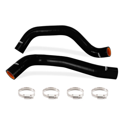 Mishimoto 16-20 Toyota Tacoma 3.5L V6 Kit de manguera de silicona negra
