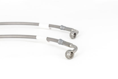 Goodridge 08-11 Dodge Challenger / 06-11 Charger / 05-08 Magnum SE Líneas de freno