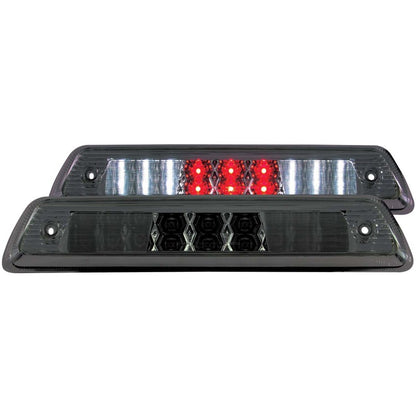 ANZO 2009-2014 Ford F-150 LED 3ª luz de freio Fumaça B - Série