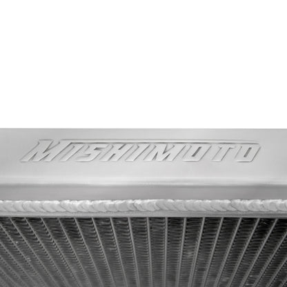 Mishimoto 01-05 Lexus IS300 Radiador manual de alumínio