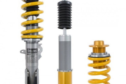 Ohlins 15-18 Ford Mustang (S550) Sistema Coilover de carretera y pista
