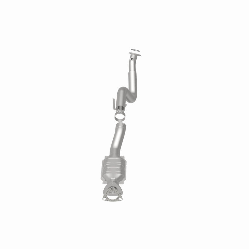 MagnaFlow Direct Fit Catalytic Converter 03-07 GM 2500/3500 Passenger Side