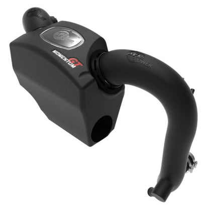 aFe Momentum GT Pro Dry S Sistema de admisión de aire frío 20-21 Ford Explorer ST V6-3.0L TT