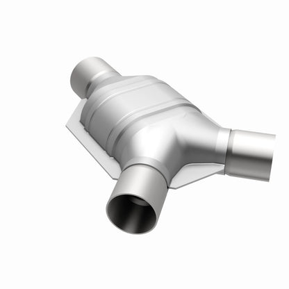 MagnaFlow Universal Catalytic Converter 2.25 inch/2 inch S/D PC2 Rear