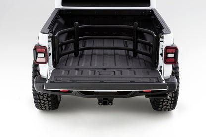 AMP Research 20-22 Jeep Gladiator (Does Not Work w/Tonneau Cvrs) BedXtender HD Sport - Black